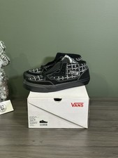 Size 9 - Supreme x Vans Half