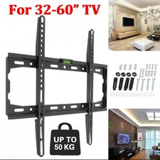 TV WALL BRACKET MOUNT SLIM FOR