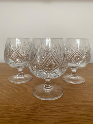 Thomas webb vintage crystal - vintage,