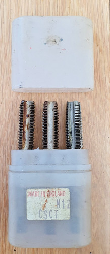 Roebuck m12 3 piece - m12, x