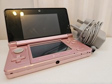 Nintendo 3ds coral pink - coral, w