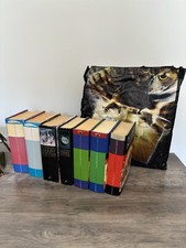 Harry Potter First edition Books Signed