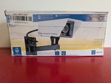 Elro Dummy Metal Security Camera (Loc C-18)