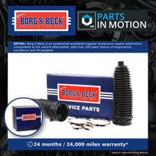 Steering Rack Boot fits MERCEDES VITO W639 3.7 04 to 08 M112.976 Gaiter Bellow