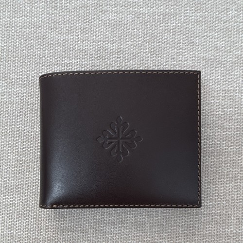 Patek philippe brown leather - philippe,