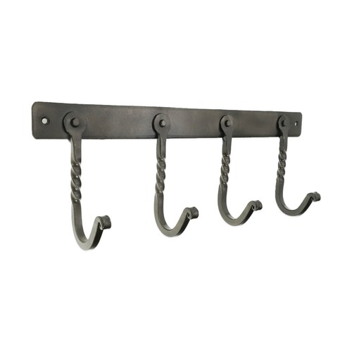 Coat hook rack vintage - coat,