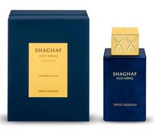 Swiss Arabian Shaghaf Oud