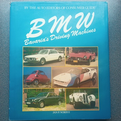 Bmw bavaria driving machines - bmw, bavaria's