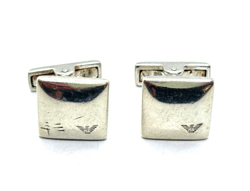 Sterling silver armani - sterling,
