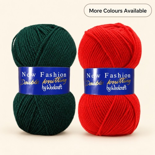 Woolcraft new fashion dk - ❤,