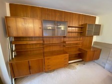 Large FM Møbler Wooden Wall