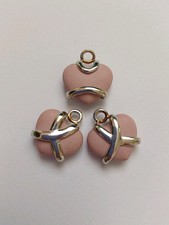 3 x Wedgwood Jasperware Pink