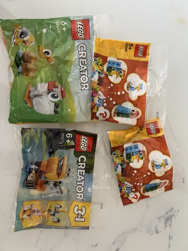 Lego creator 30571 pelican - 30571,