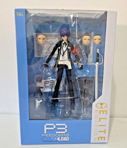 Mcfarlane toys persona - persona, 3