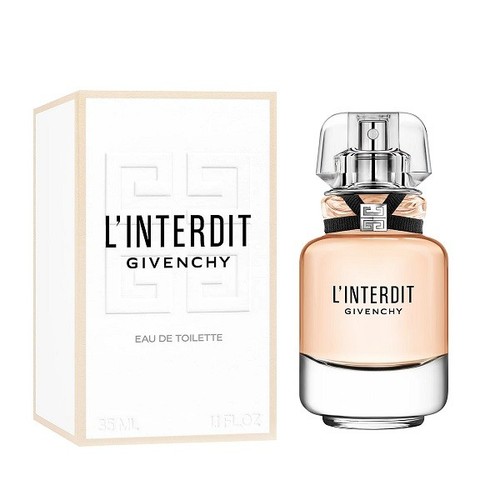 Givenchy interdit 35ml eau - givenchy,