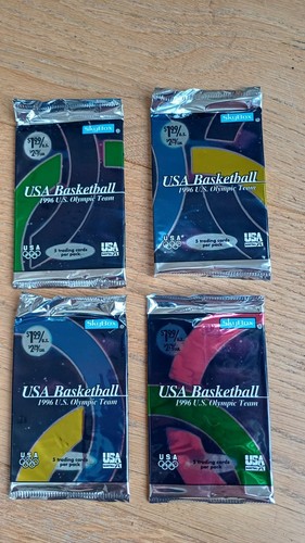 Packs 1996 usa - -,