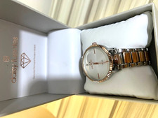 Daisy Fuentes Watch Diamond