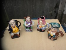 Toby / Character Jug