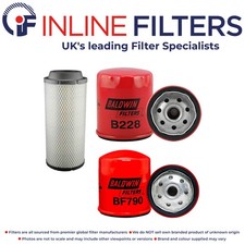 Filter Kit for JCB TM220