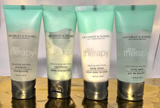 Genuine Gilchrist & Soames Spa Therapy Shampoo conditioner Body wash Body Lotion