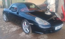 Porsche Boxster S 6 Speed