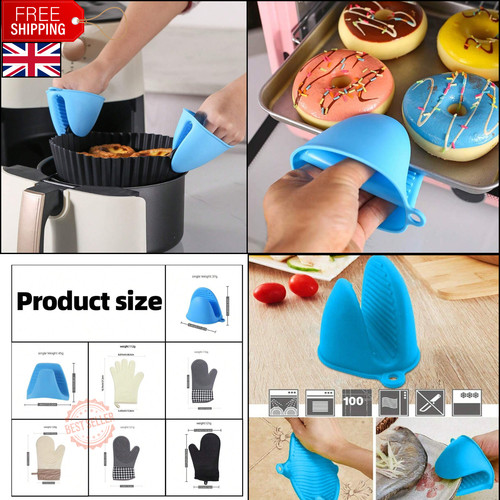2pcs silicone pot holder mini - 2pcs,