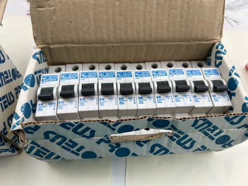 Lot proteus sp - 01, mcb