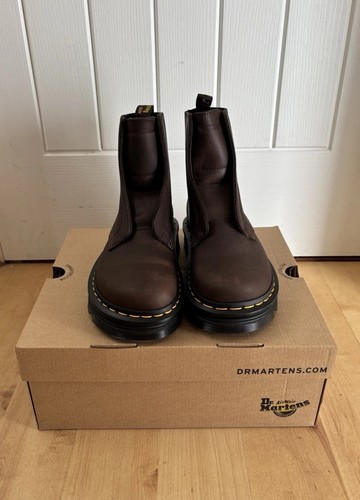 Martens zebzag laceless in - martens,