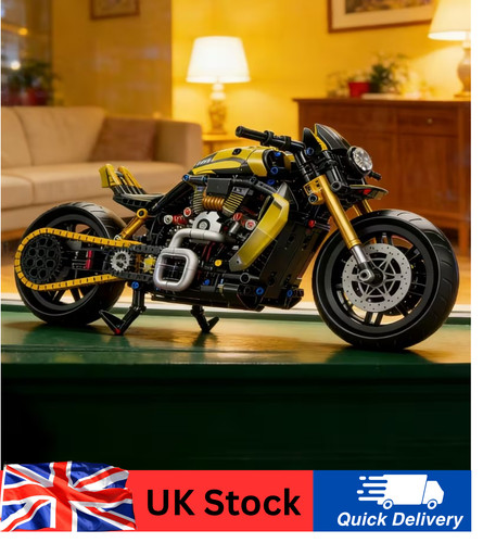Technical motorcycle building - technical,