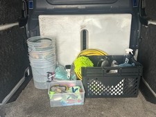 Valeting equipment Products And Equipment mobile detailing tank WATERTANK INC.