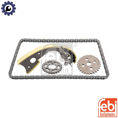 Chain kit oil - pump, drive