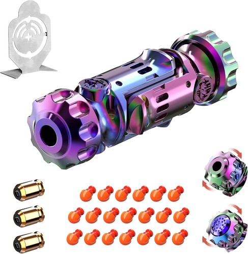 Stun grenade alloy fidget - stun,