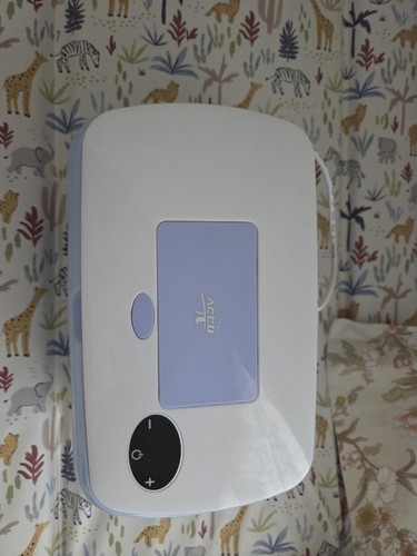 Accu wipes warmer - wipes,
