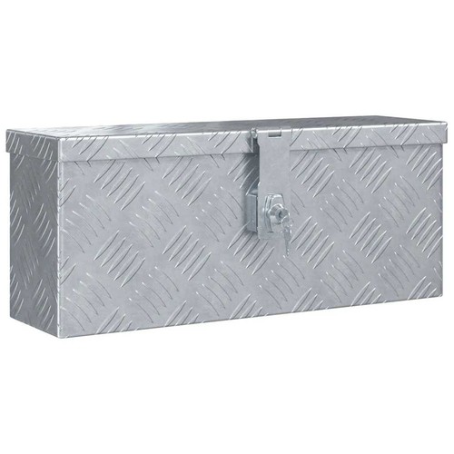 Aluminium box trapezoid - box,