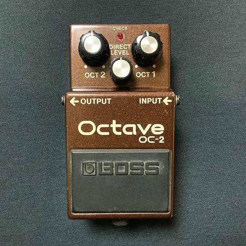 Boss octave guitar - boss,