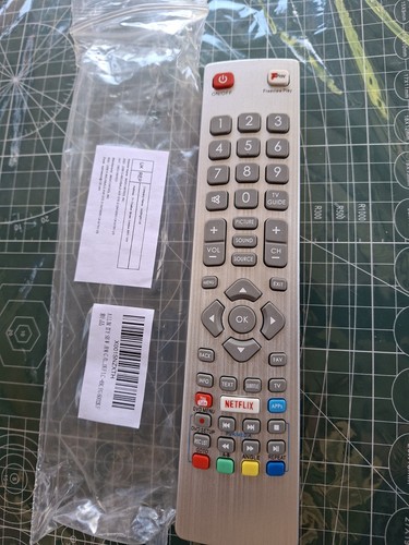 Sharp aquos smart remote - sharp,