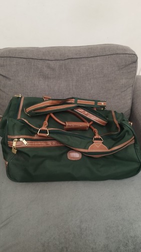 Vintage retro head duffle - vintage,