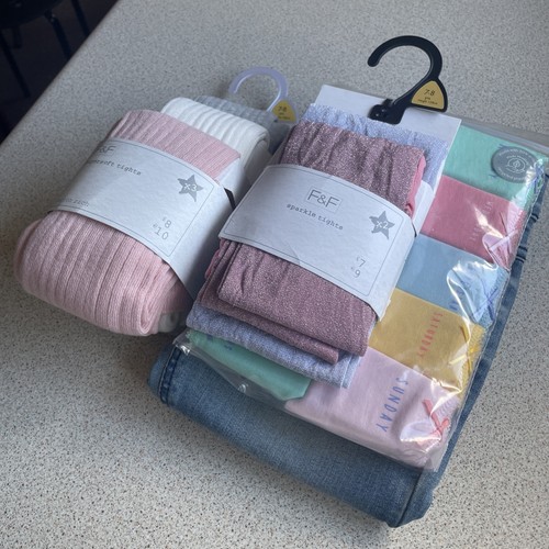 Girls clothes bundle age - bundle,