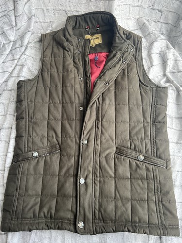 Dubarry mens gillet quilt - mens,