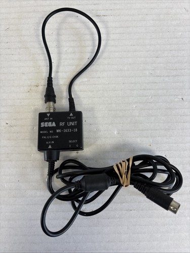 Sega mega drive - mega, system