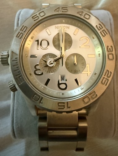 Nixon the chrono - nixon,