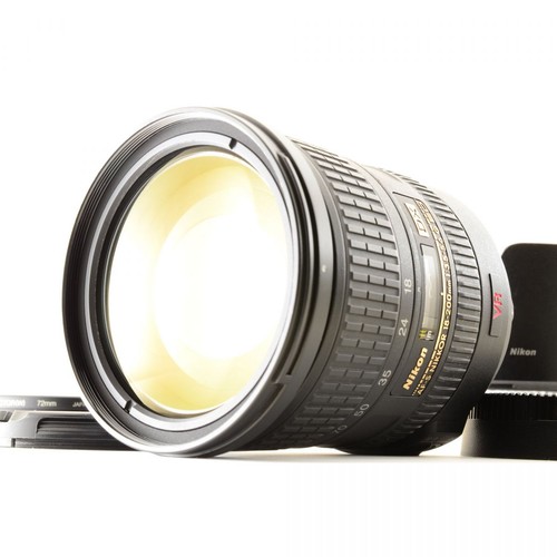 Nikon nikkor 18 200mm - nikon, 18-200mm