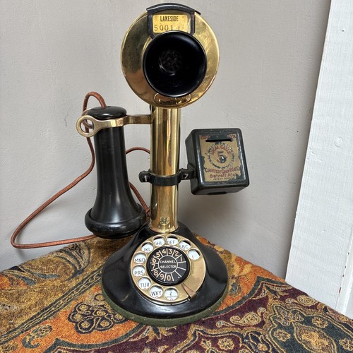 Antique automatic electric - antique,