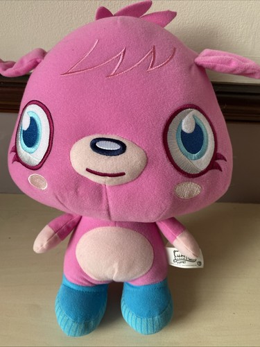 Moshi monsters pink plush - pink,