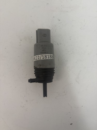 Screen wash washer pump motor - wash,