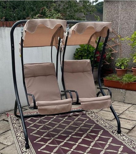 Garden swing chair outdoor - chair, 2