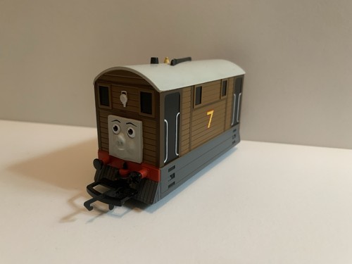 Hornby gauge toby the - hornby,