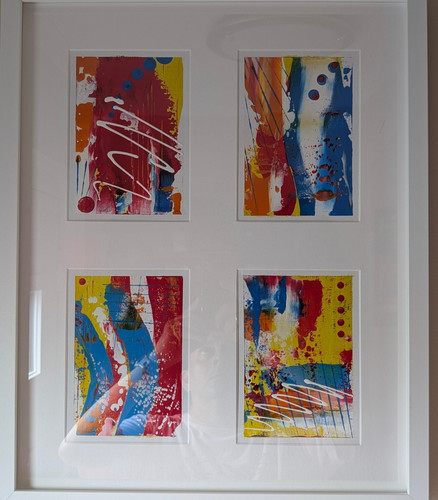 Bartuch signed original - signed,