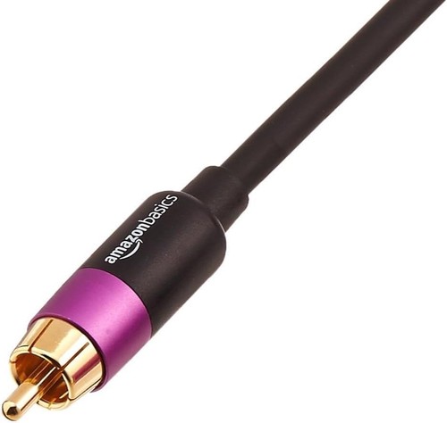 Amazon basics rca - basics, 1