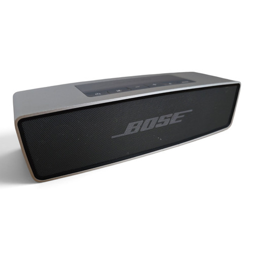 Bose soundlink mini - soundlink, with